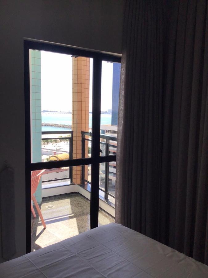 Flat Avenida Abolicao 2323 Apto 1404 Fortaleza  Buitenkant foto