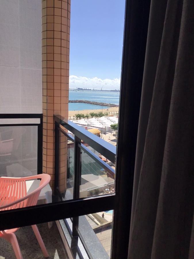 Flat Avenida Abolicao 2323 Apto 1404 Fortaleza  Buitenkant foto