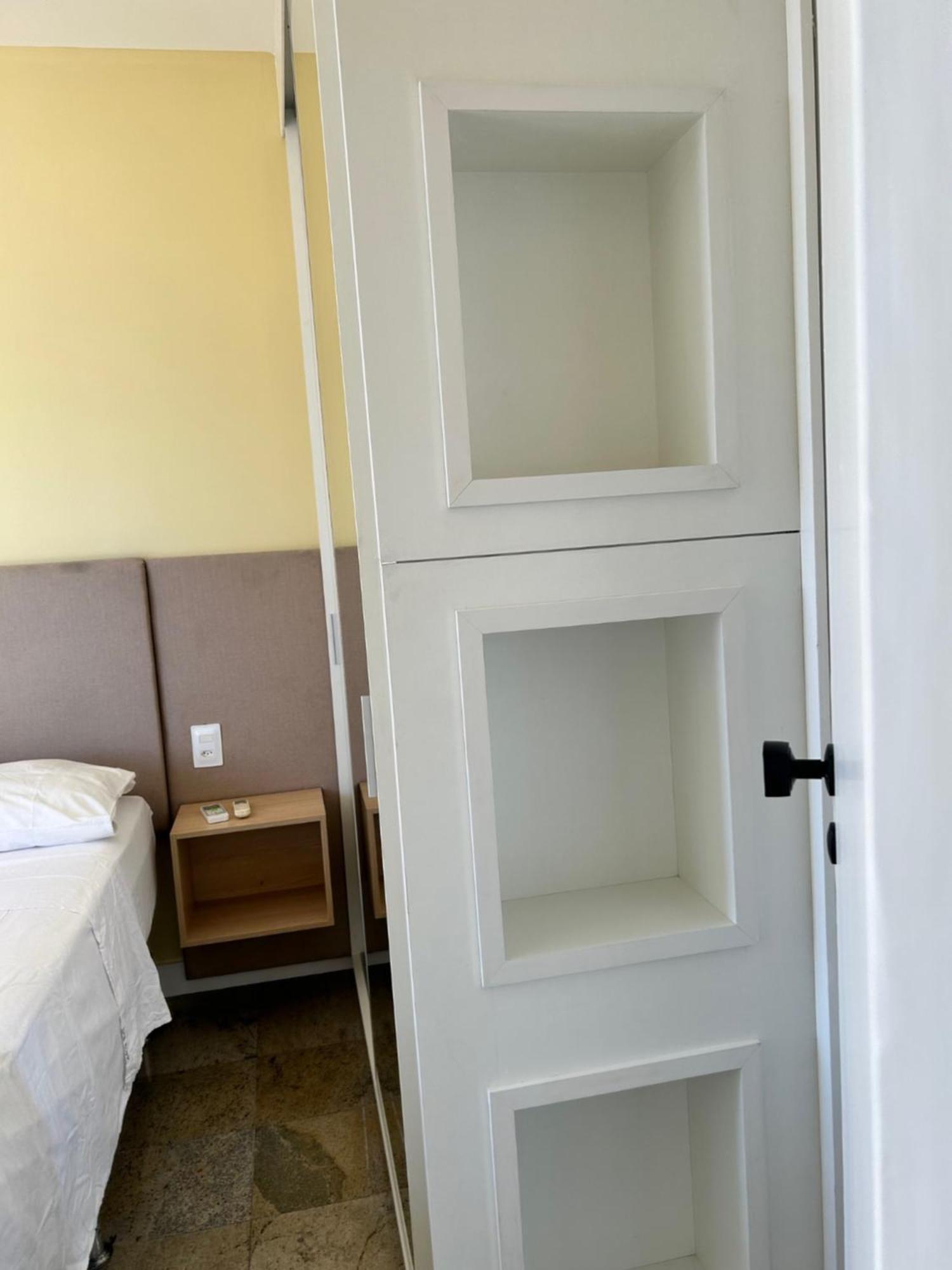 Flat Avenida Abolicao 2323 Apto 1404 Fortaleza  Buitenkant foto