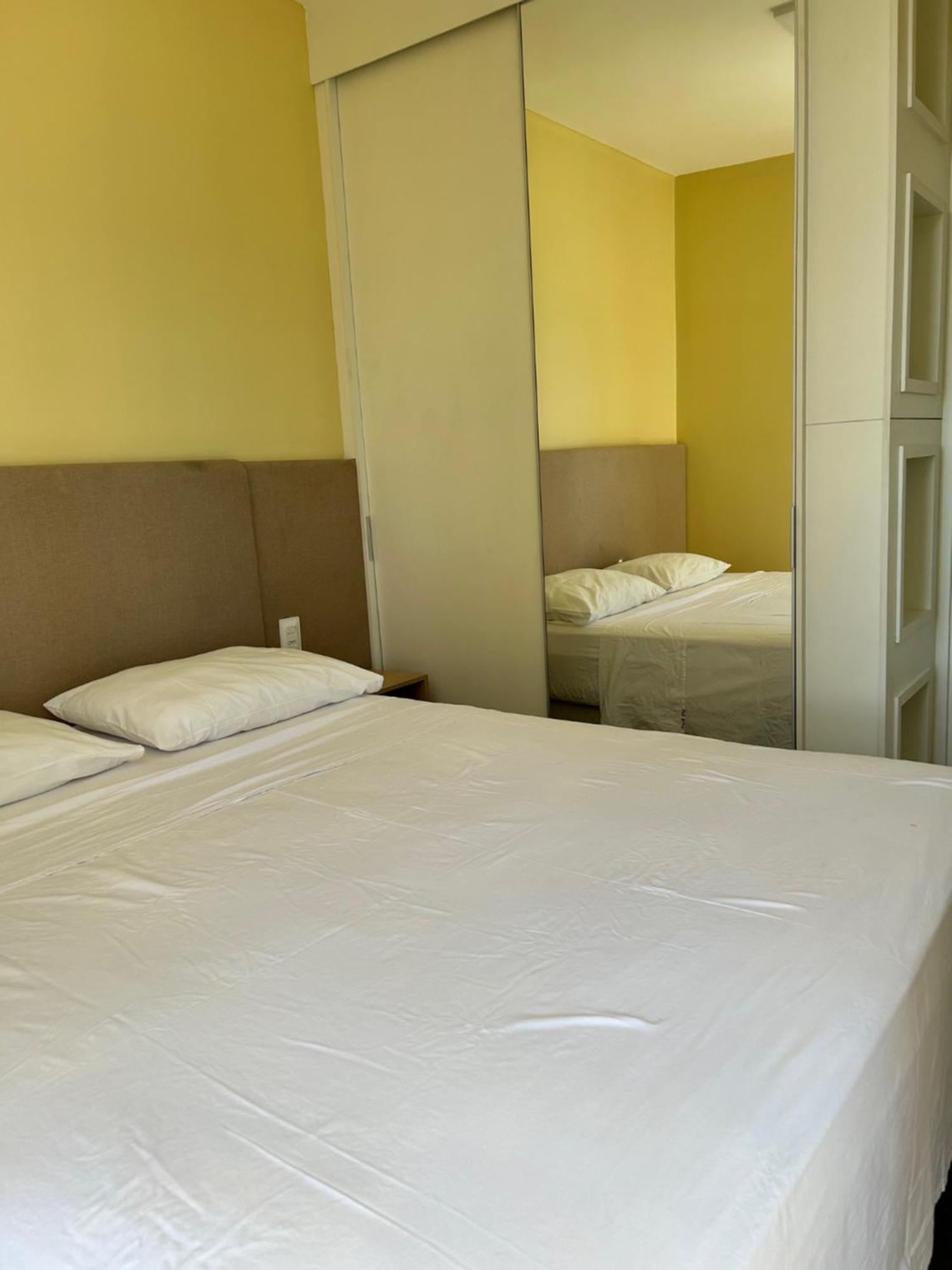 Flat Avenida Abolicao 2323 Apto 1404 Fortaleza  Buitenkant foto