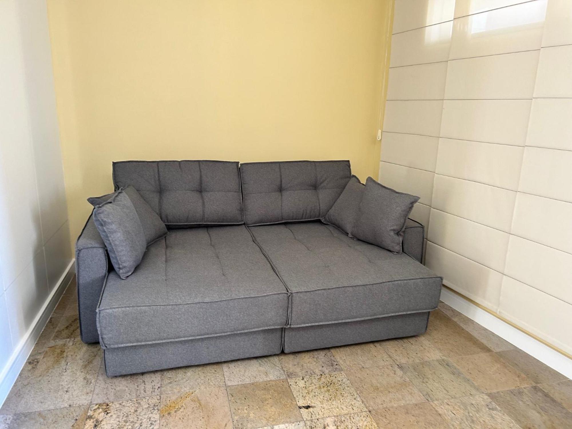 Flat Avenida Abolicao 2323 Apto 1404 Fortaleza  Buitenkant foto